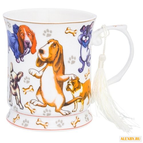 Elan gallery Кружка Веселые