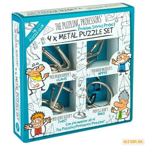 Набор головоломок Professor