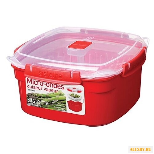 Sistema Контейнер Microwave 1102