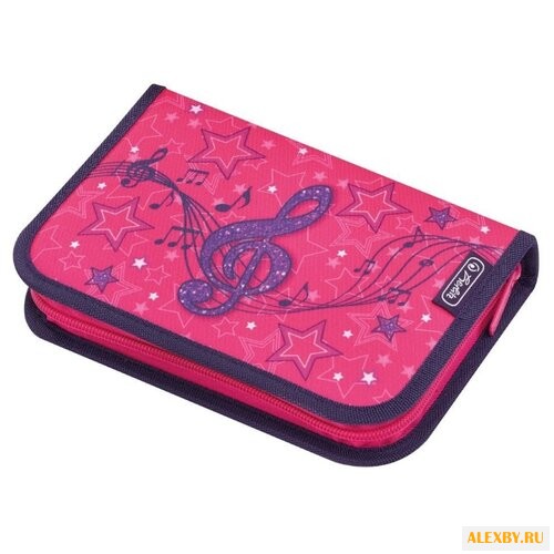 Herlitz Пенал Melody Clef