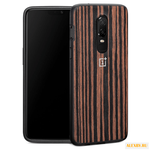 Чехол OnePlus 6 Bumper