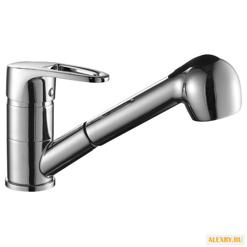 Однорычажный смеситель для