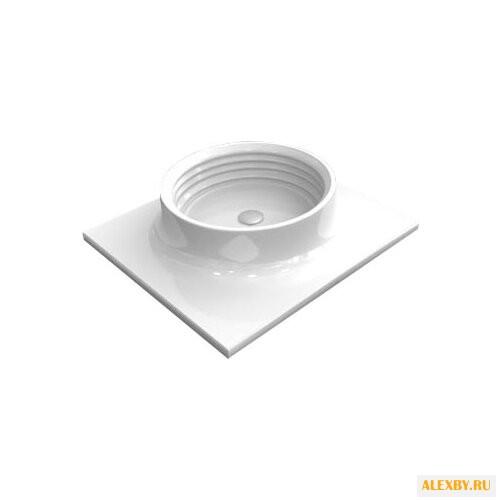 Раковина 60 см Vayer Бумеранг