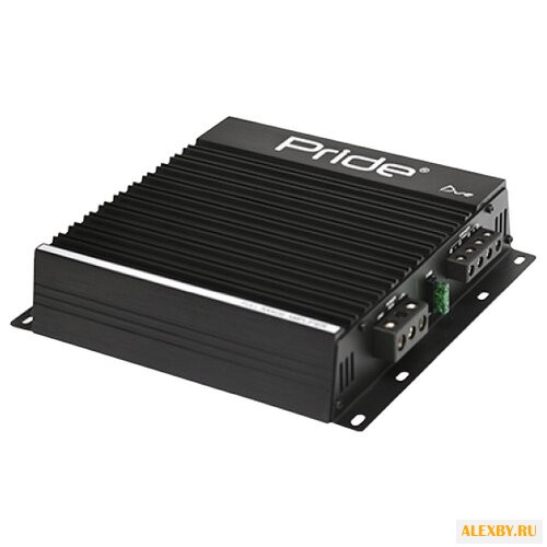 Автомобильный усилитель PRIDE Due