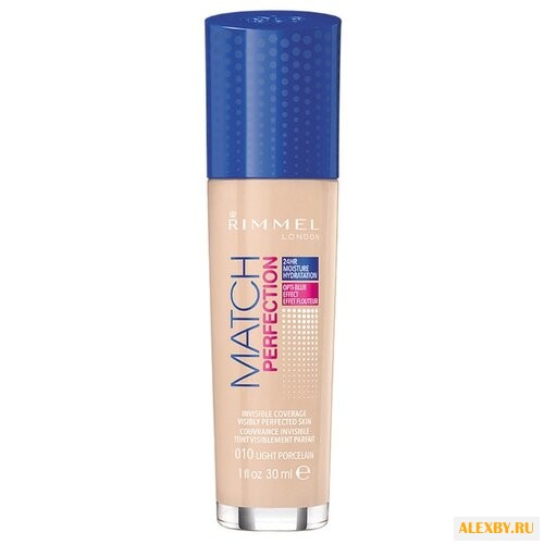 Rimmel Тональный крем Match