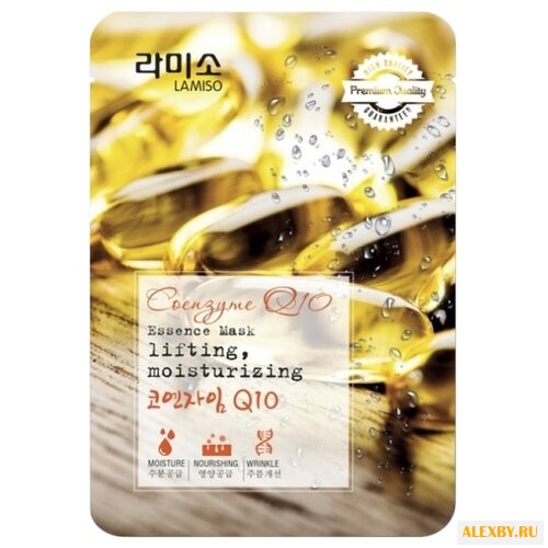 La Miso тканевая маска Premium