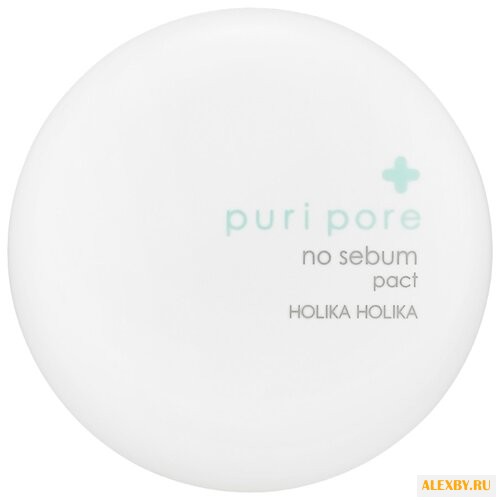Holika Holika Компактная пудра