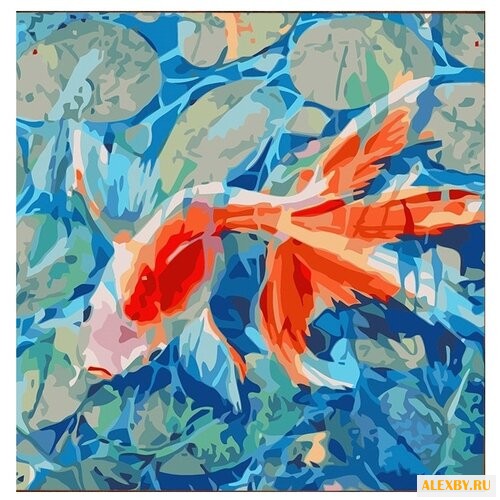 Color Kit Картина по номерам