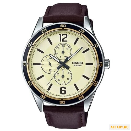Наручные часы CASIO MTP-E319L-9B