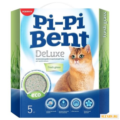 Наполнитель Pi-Pi-Bent Deluxe