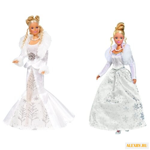 Кукла Steffi Love Cнежная мечта