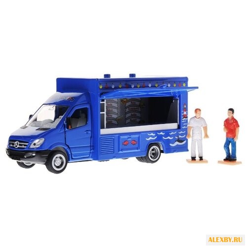 Микроавтобус Siku Мобильный