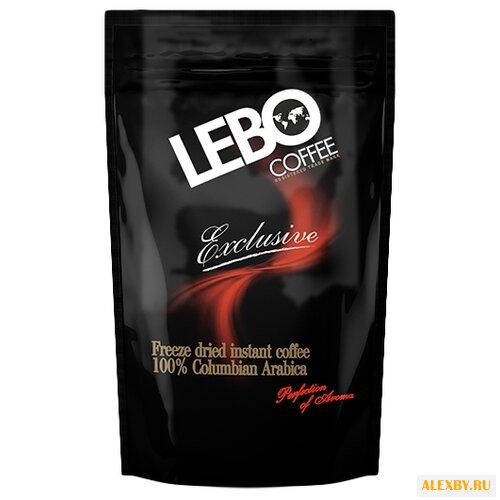 Кофе растворимый Lebo Exclusive