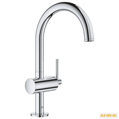 Однорычажный смеситель для