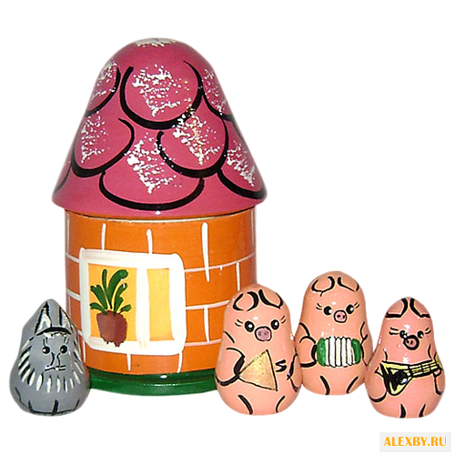 Русская народная игрушка