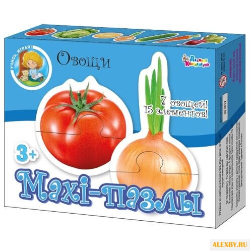 Набор пазлов Десятое