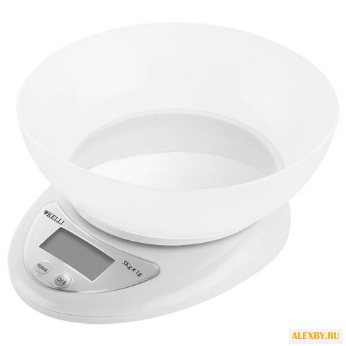 Кухонные весы Kelli 1530