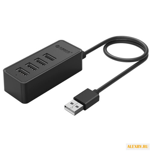 USB-концентратор ORICO W5P-U2