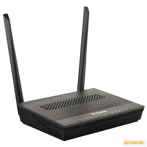 Wi-Fi роутер D-link DIR-615 GF