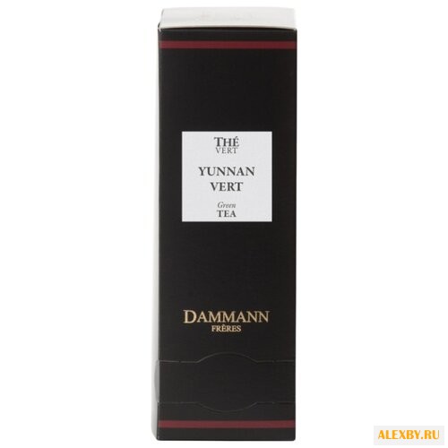 Чай зеленый Dammann Frères
