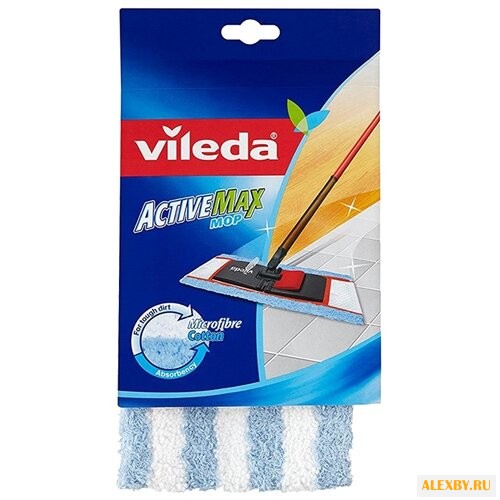 Насадка Vileda Active Max 141001