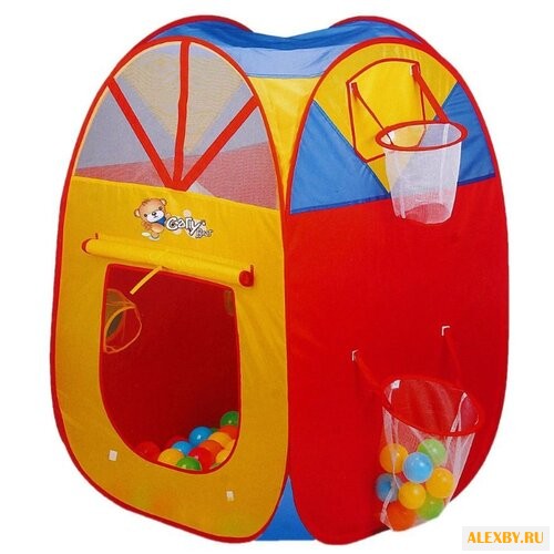 Палатка Yongjia Toys Домик с