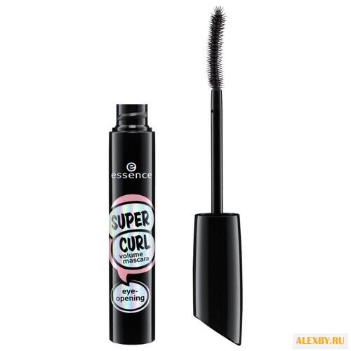 Essence тушь для ресниц Super