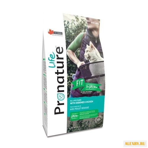 Корм для кошек ProNature Life