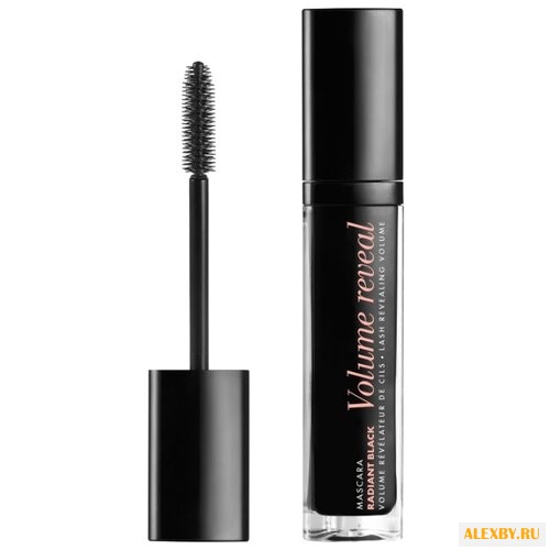 Bourjois тушь для ресниц Volume