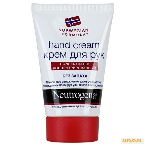 Крем для рук Neutrogena