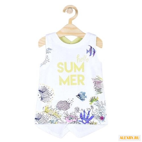 Майка COCCODRILLO