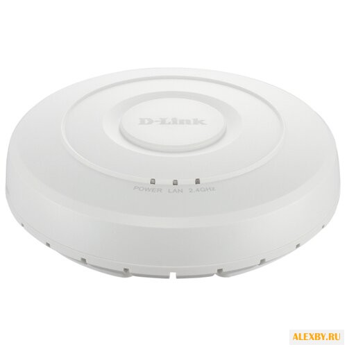 Wi-Fi точка доступа D-link