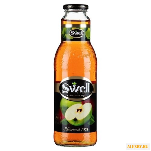 Сок Swell Яблоко
