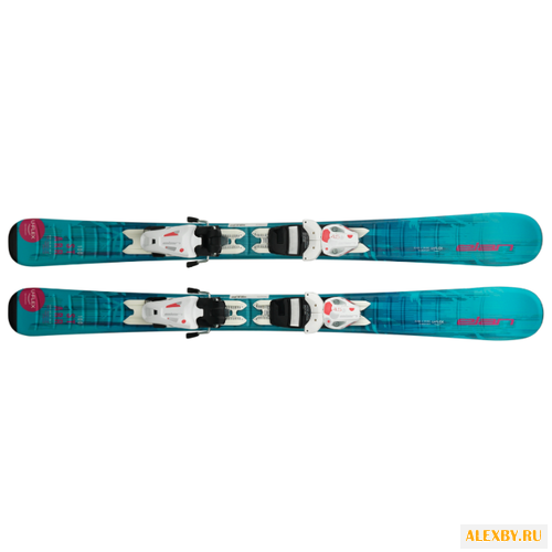 Горные лыжи Elan Starr Qs 18 19