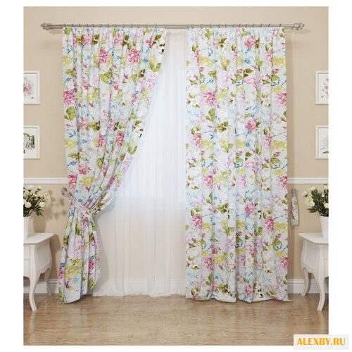 Комплект Сирень Пастель 04224