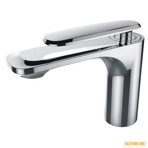 Однорычажный смеситель для