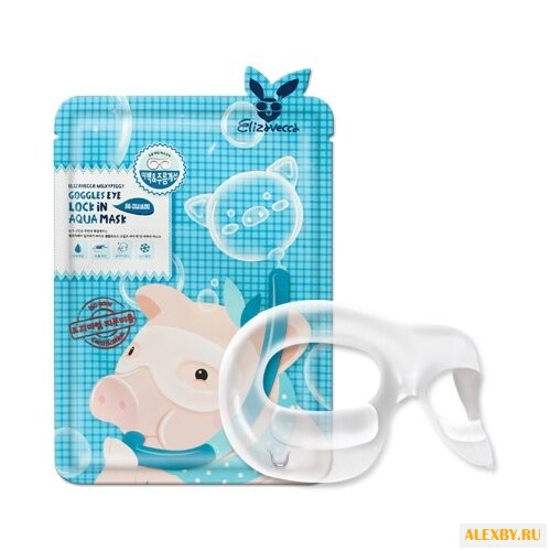 Elizavecca Маска для области