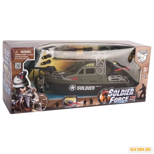 Набор фигурок Chap Mei Soldier