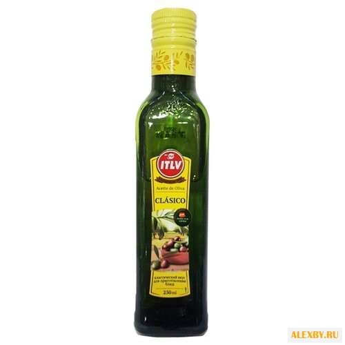 ITLV Масло оливковое Clasico