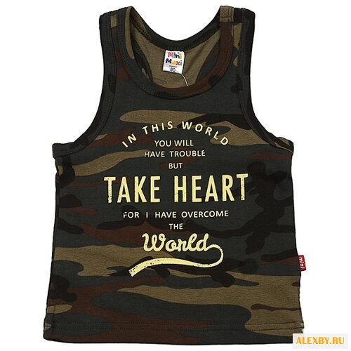 Майка Mini Maxi