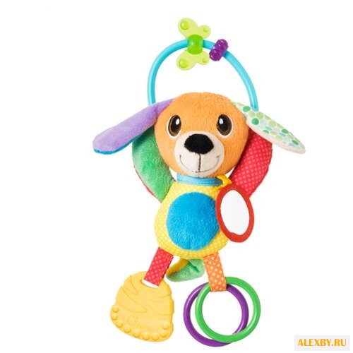 Прорезыватель-погремушка Chicco