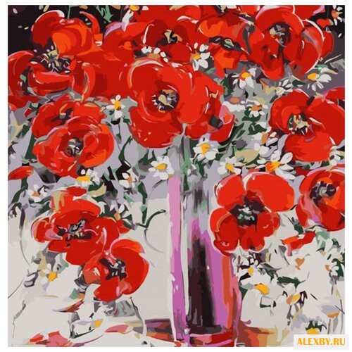 Color Kit Открытка по номерам