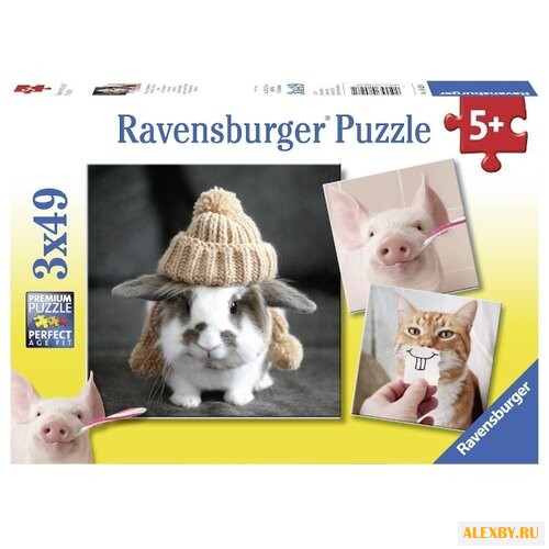 Набор пазлов Ravensburger