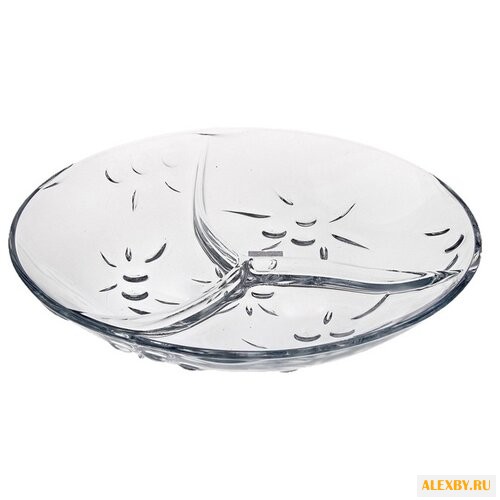 Pasabahce Менажница Perla 27 см