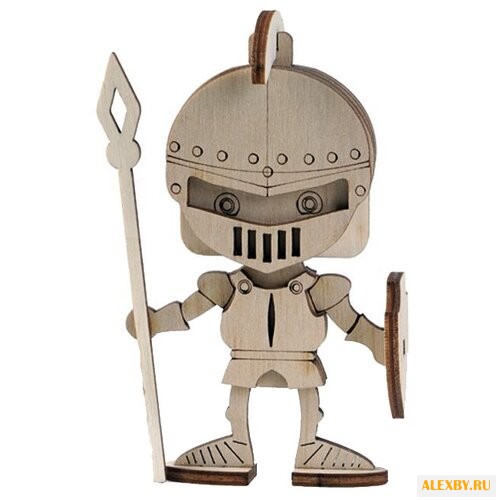 Сборная модель Lemmo Стражник