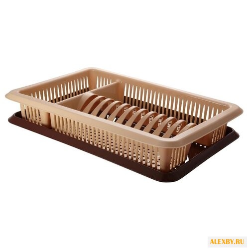 Сушилка для посуды Пластик