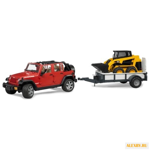 Набор техники Bruder