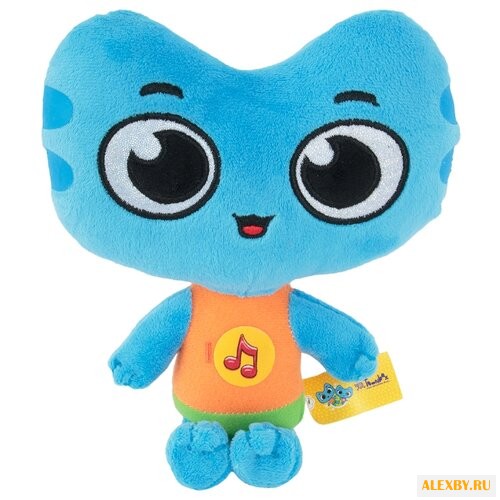 Мягкая игрушка Мульти-Пульти