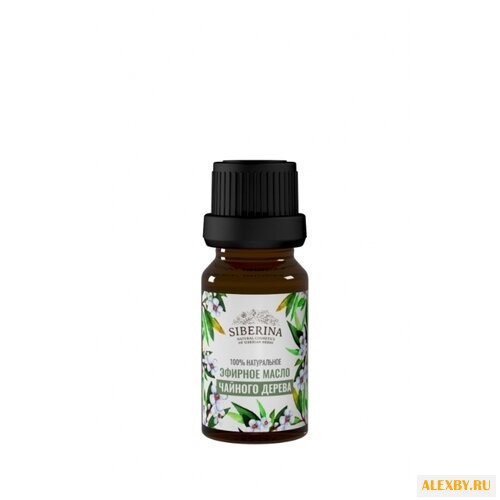 SIBERINA эфирное масло Чайное