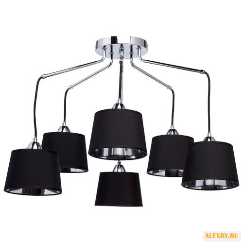 Люстра MW-Light Лацио 103011206